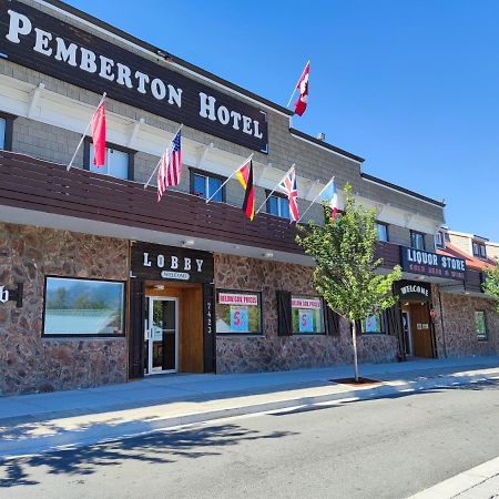 Pemberton Hotel Экстерьер фото