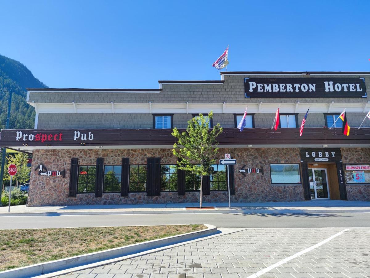 Pemberton Hotel Экстерьер фото