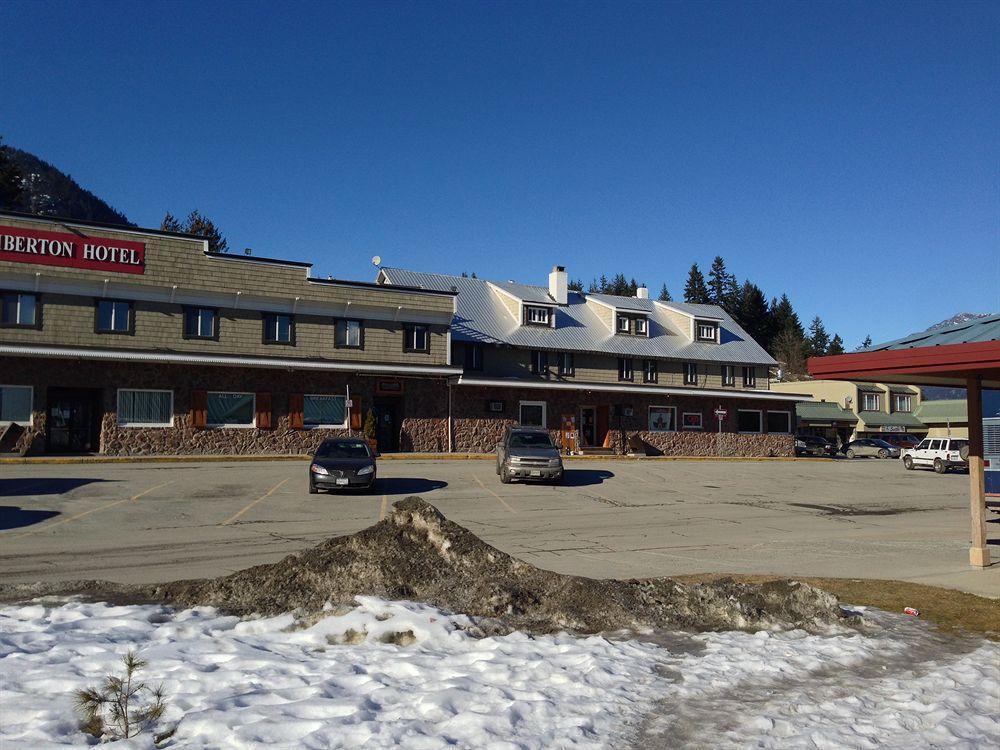 Pemberton Hotel Экстерьер фото