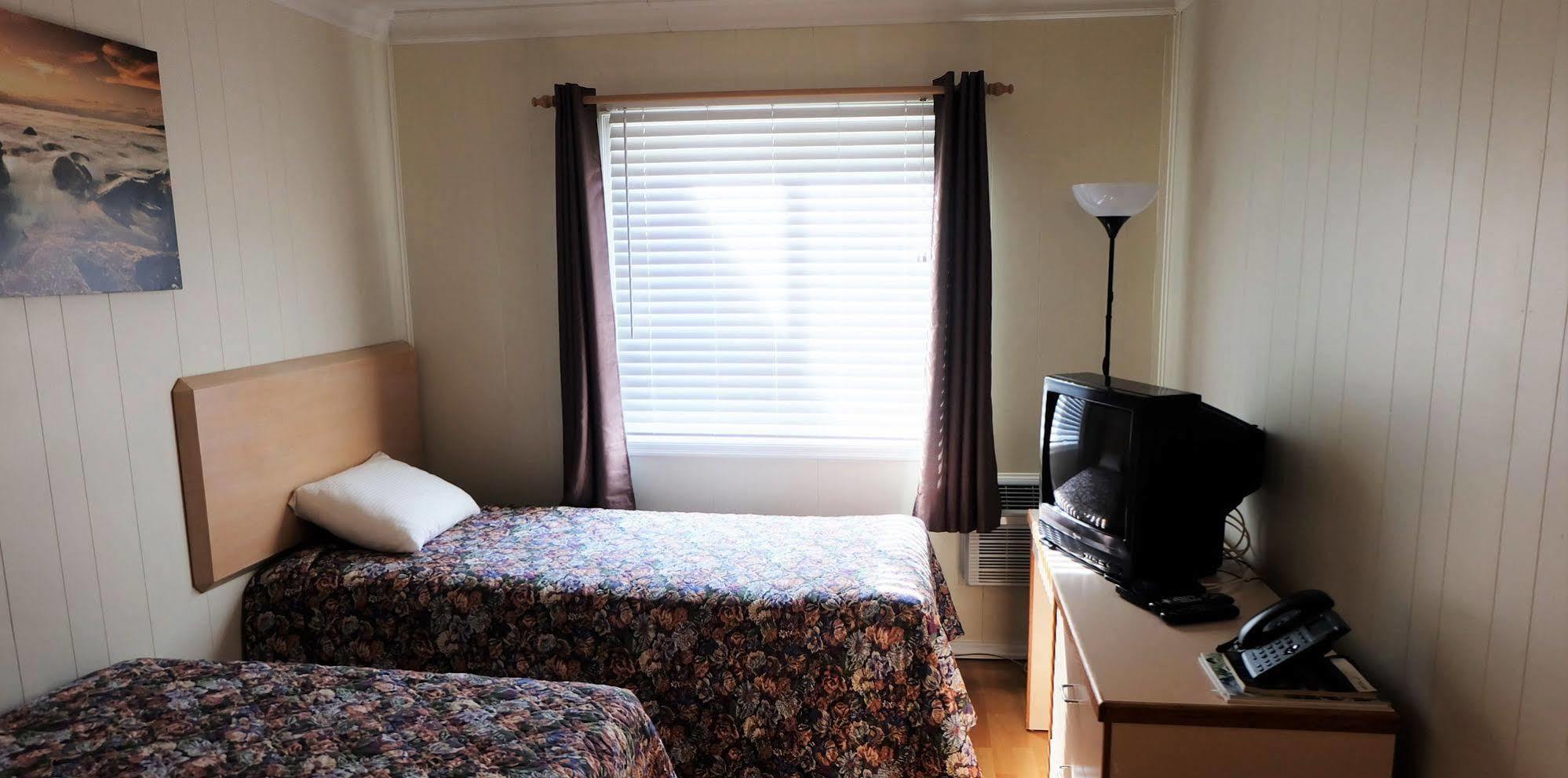 Pemberton Hotel Экстерьер фото